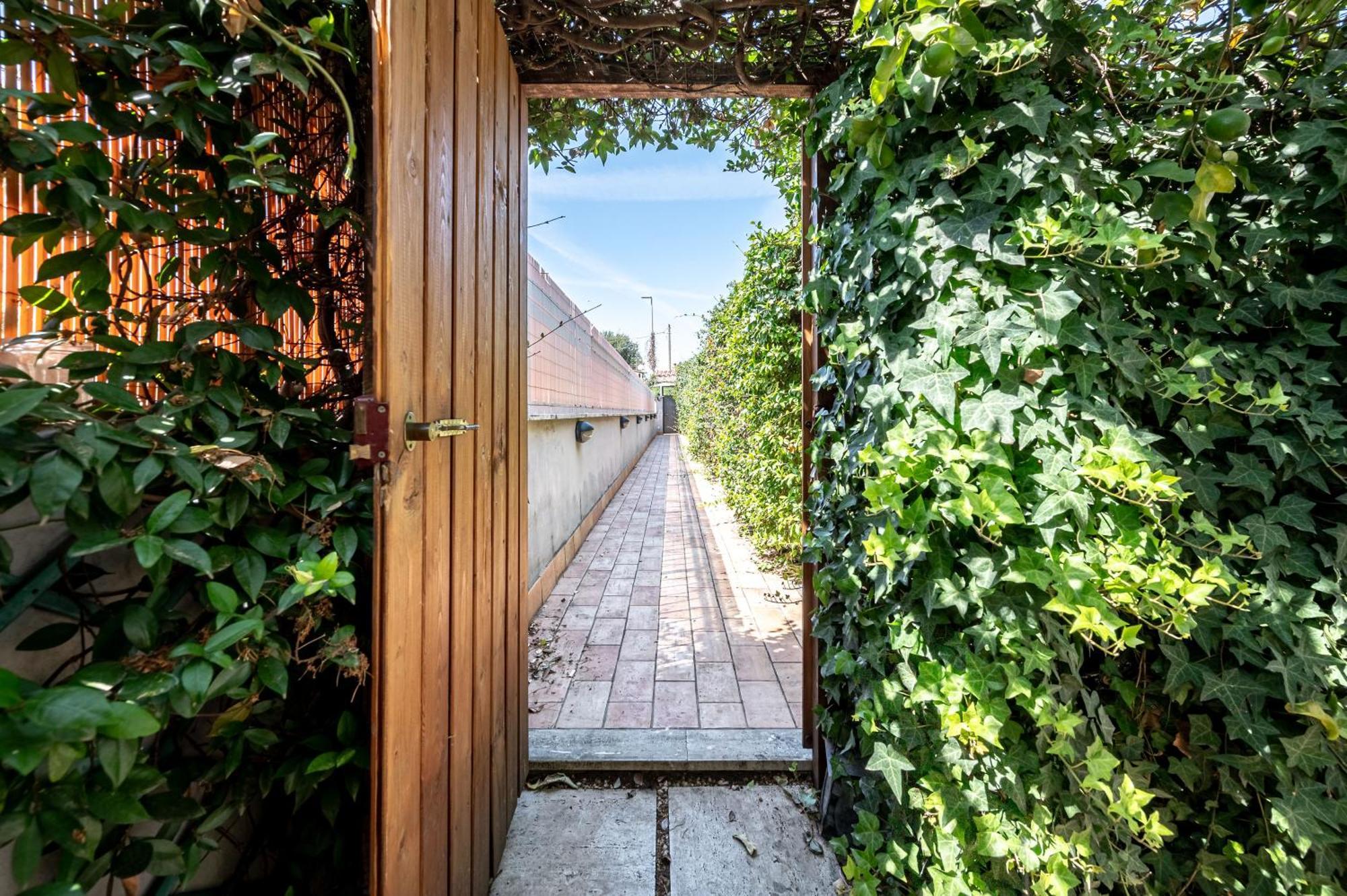 La Casa Dei Limoni Apartment Rome Bagian luar foto