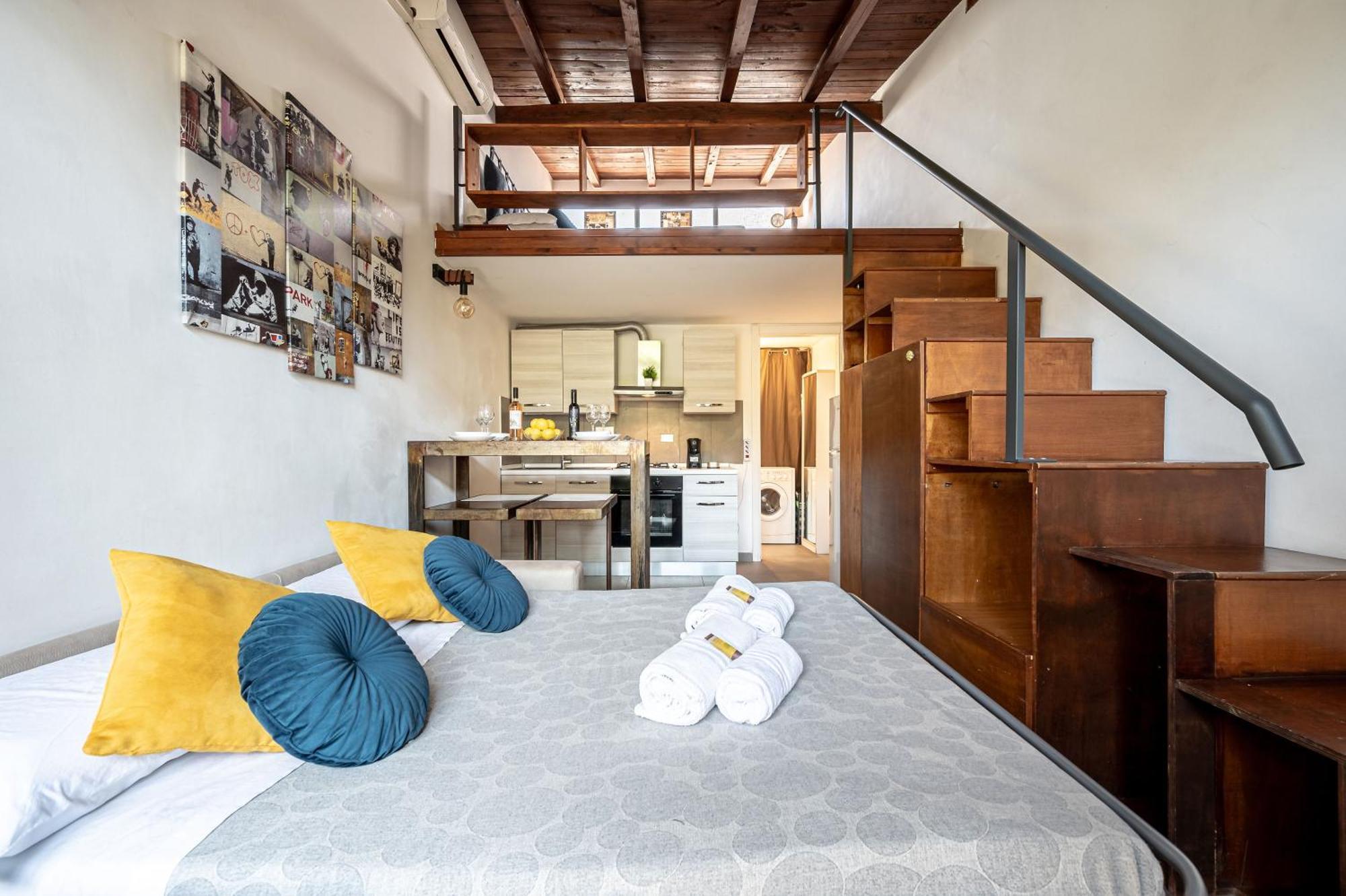 La Casa Dei Limoni Apartment Rome Bagian luar foto