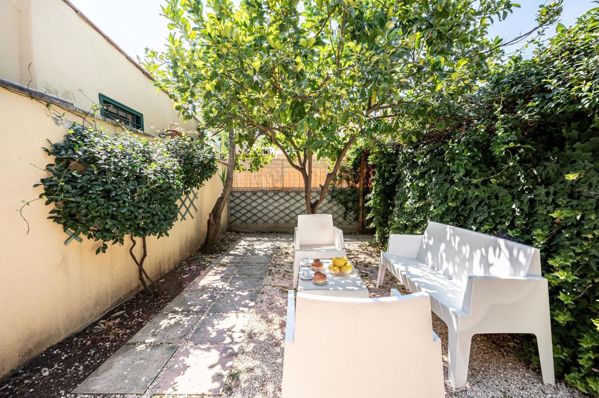 La Casa Dei Limoni Apartment Rome Bagian luar foto
