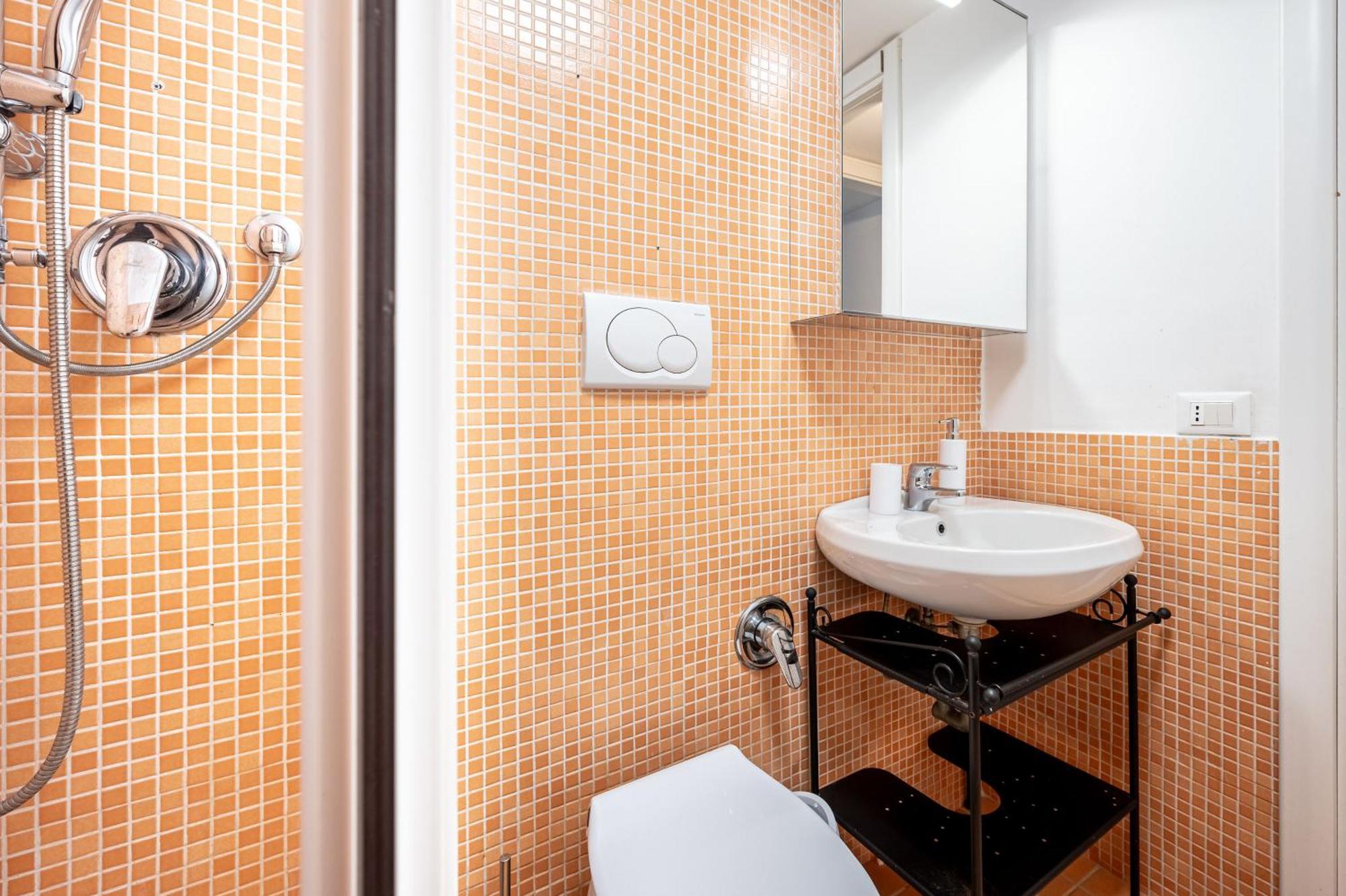 La Casa Dei Limoni Apartment Rome Bagian luar foto