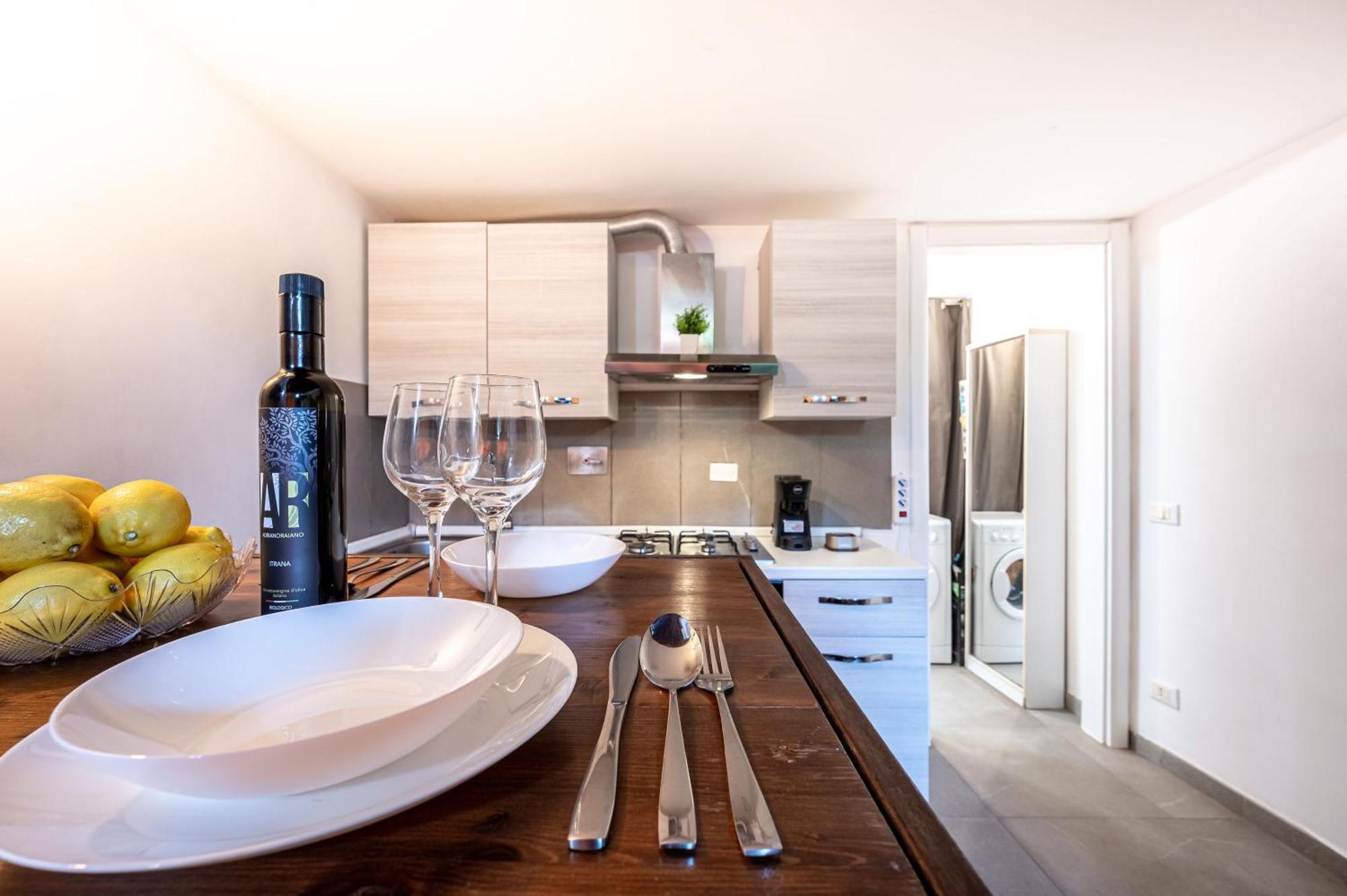 La Casa Dei Limoni Apartment Rome Bagian luar foto
